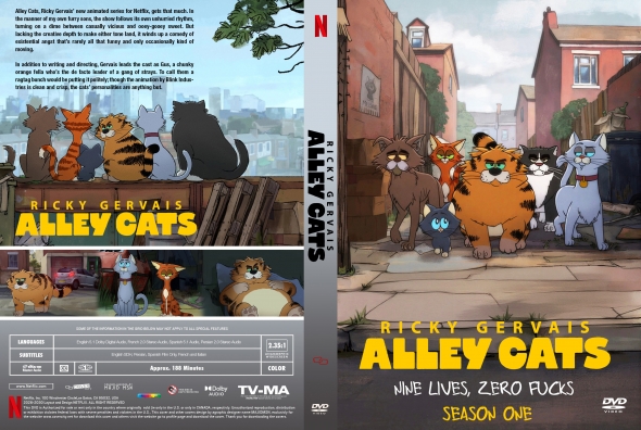 Alley Cats - Season 1