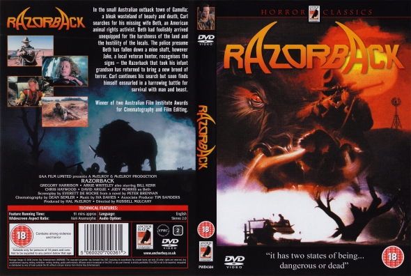 Razorback