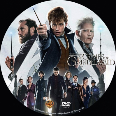 Fantastic Beasts: The Crimes of Grindelwald