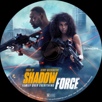 Shadow Force