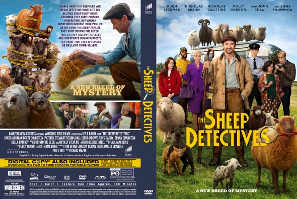 The Sheep Detectives