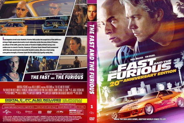 The Fast and the Furious