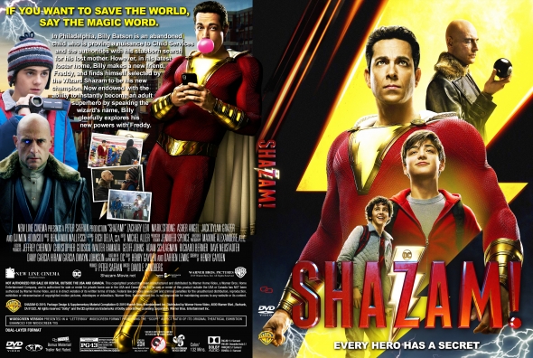 Shazam!