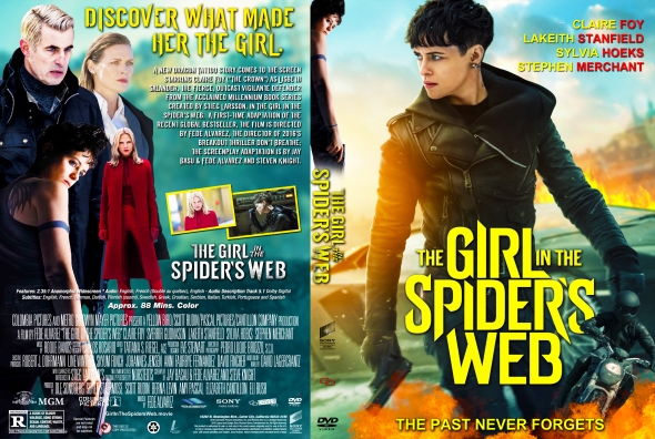 The Girl in the Spider's Web