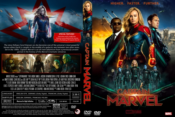 Captain Marvel