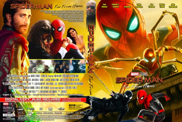 Spider-Man: Far from Home