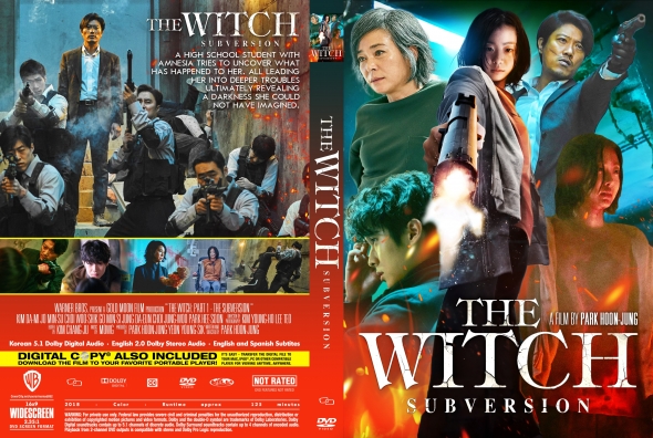 The Witch: Part 1 - The Subversion