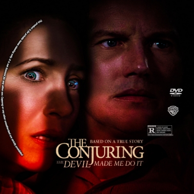 The Conjuring: The Devil Made Me Do It