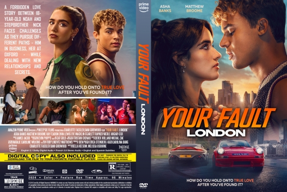 Your Fault: London