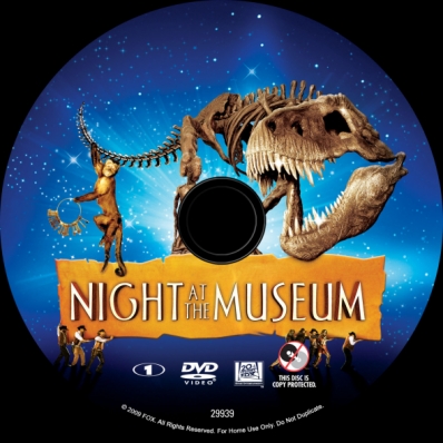 CoverCity - DVD Covers & Labels - Night at the Museum