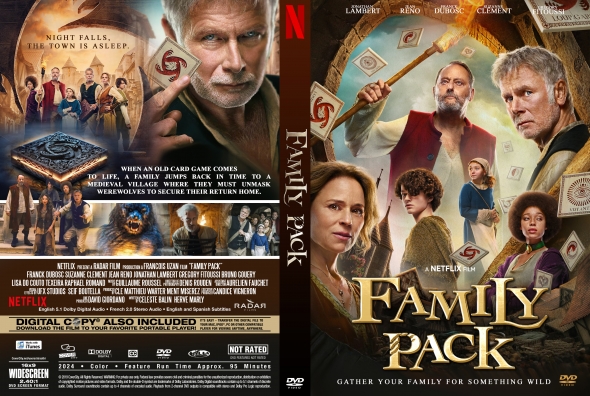 Family Pack