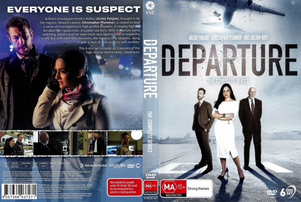 Departure - The Complete Series