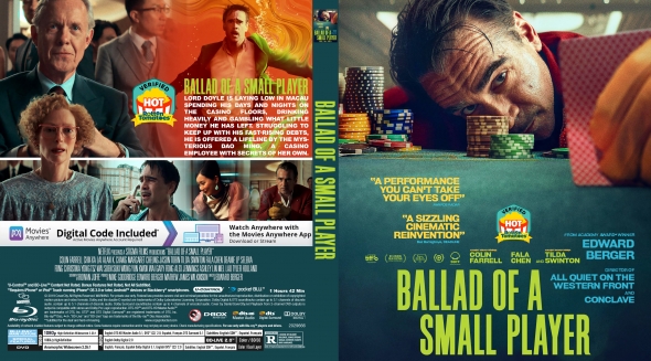 Ballad of a Small Player