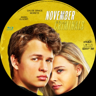 November Criminals