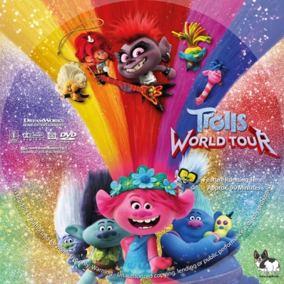 Trolls World Tour