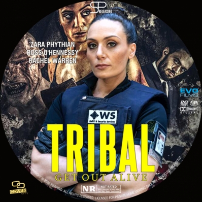 Tribal Get Out Alive