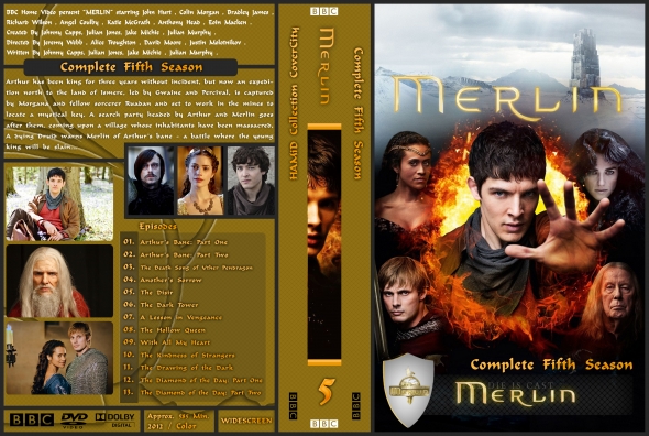 Merlin - Season 5