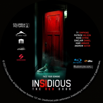 Insidious: The Red Door