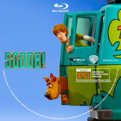 Scoob!