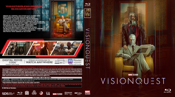 VisionQuest - Mini Series