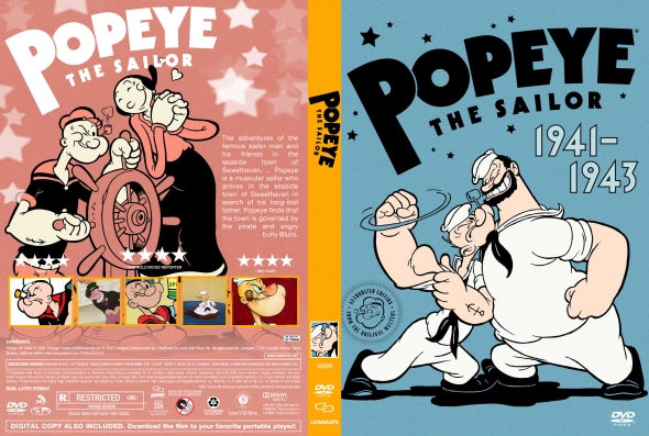 Popeye the Sailor