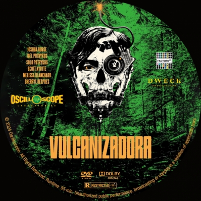 Vulcanizadora