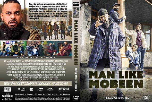 Man Like Mobeen - The Complete Series