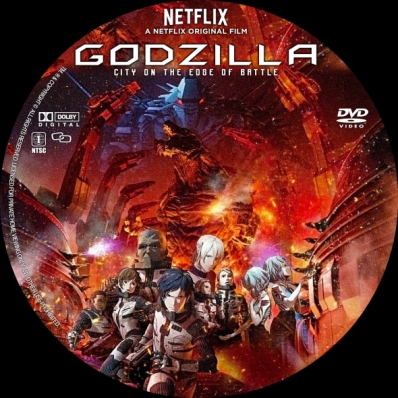 Godzilla: City on the Edge of Battle
