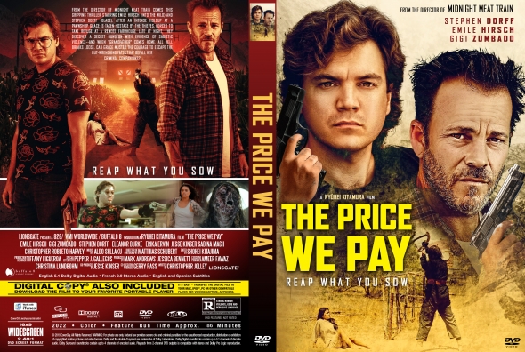 The Price We Pay