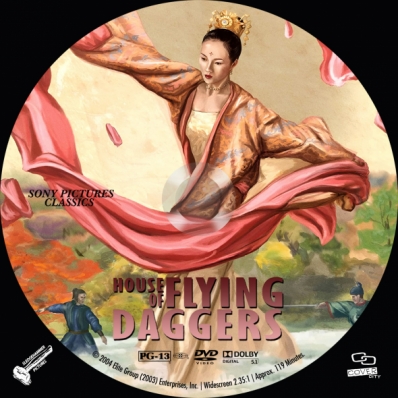 House of Flying Daggers