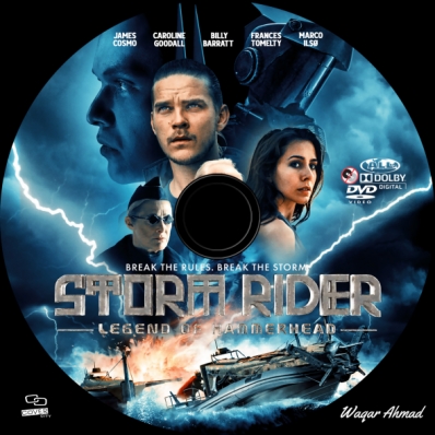 CoverCity - DVD Covers & Labels - Storm Rider: Legend of Hammerhead