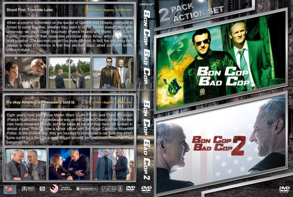 Bon Cop Bad Cop Double