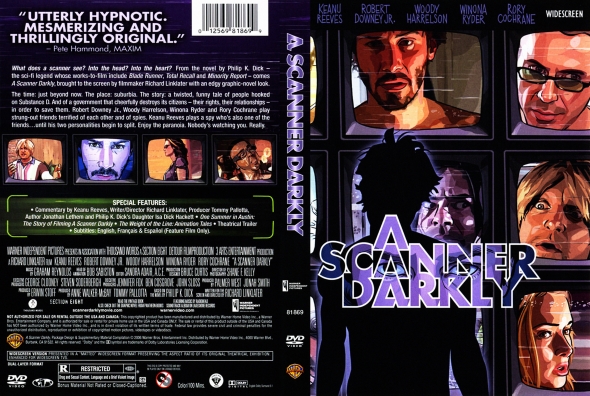 A Scanner Darkly