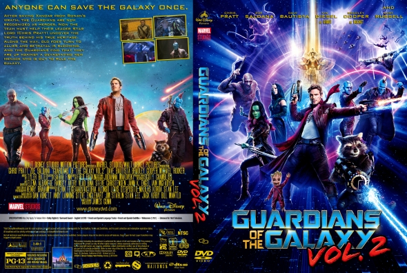 Guardians of the Galaxy Vol. 2