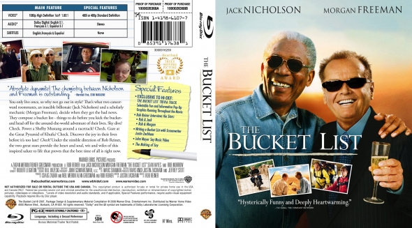 The Bucket List