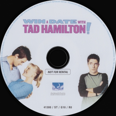 Win a Date with Tad Hamilton!
