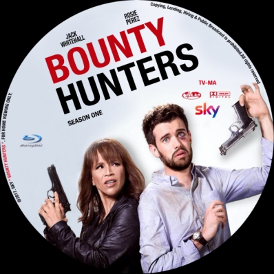 Bounty Hunters - Season 1