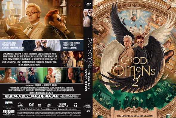 Good Omens - Season 2