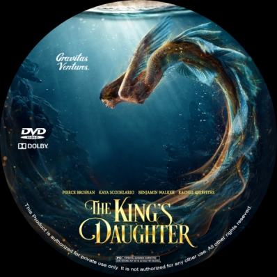 The King's Daughter