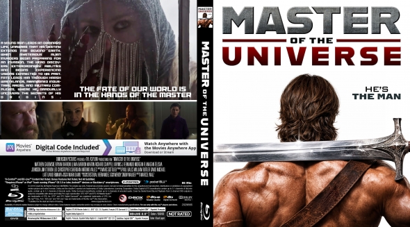 Master of the Universe