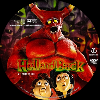 Hell and Back