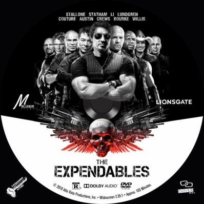 The Expendables