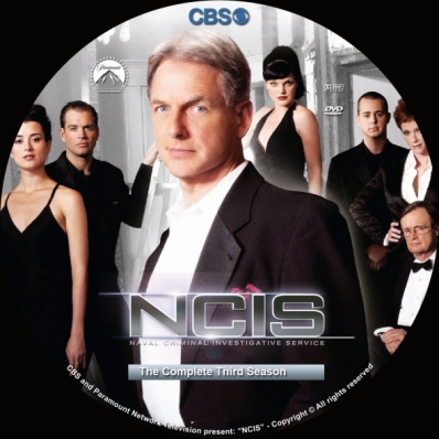 NCIS - Season 3
