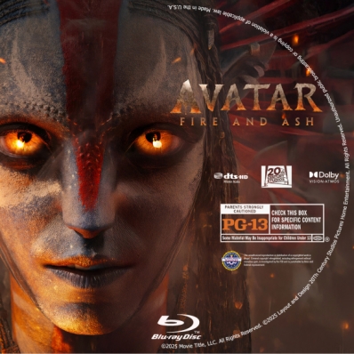 Avatar Fire And Ash