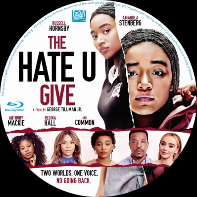 The Hate U Give