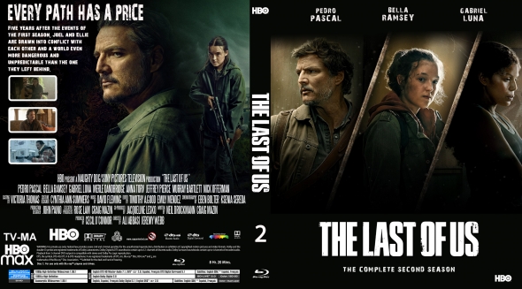 The Last Of Us - Season 2