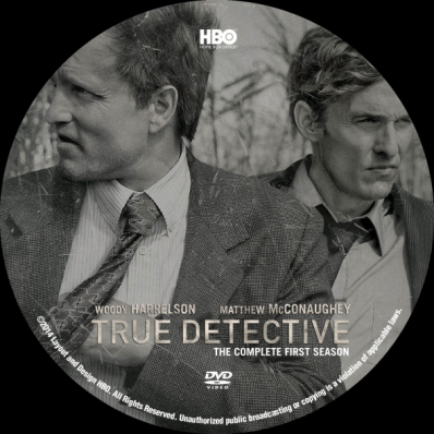 True Detective - Season 1