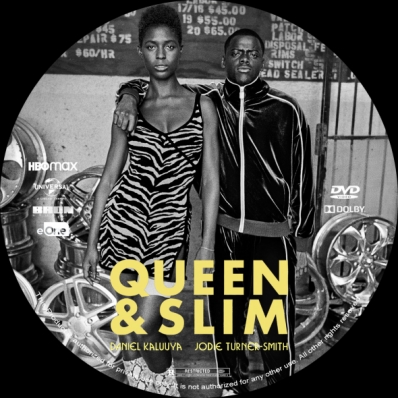 Queen & Slim