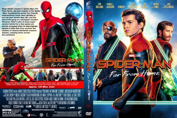 Spider-Man: Far from Home