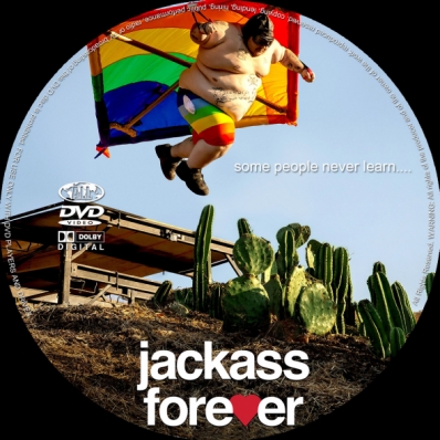 Jackass Forever